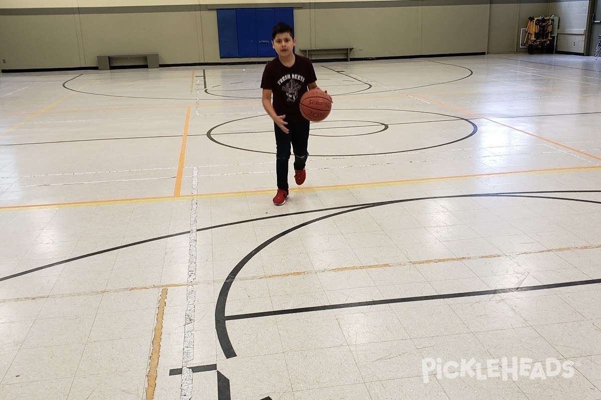 Photo of Pickleball at Freed Center